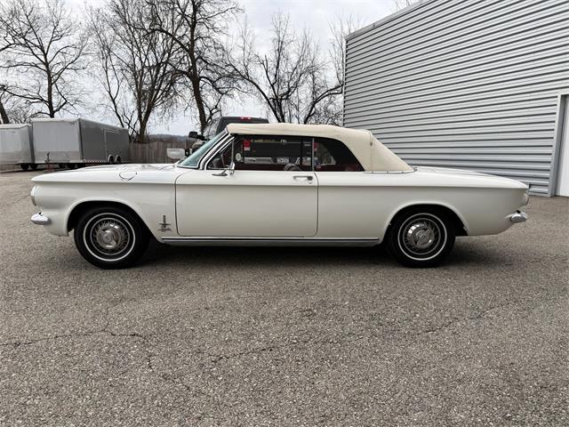 1963 Chevrolet Corvair (CC-2056762) for sale in Pittsburgh, Pennsylvania