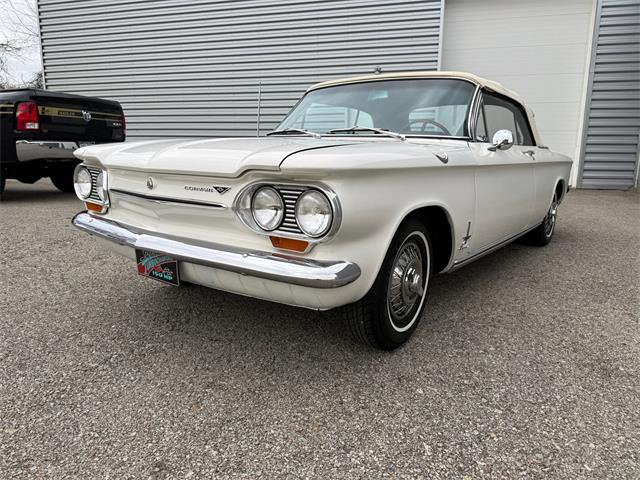 1963 Chevrolet Corvair (CC-2056762) for sale in Pittsburgh, Pennsylvania