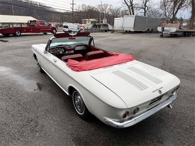 1963 Chevrolet Corvair (CC-2056762) for sale in Pittsburgh, Pennsylvania