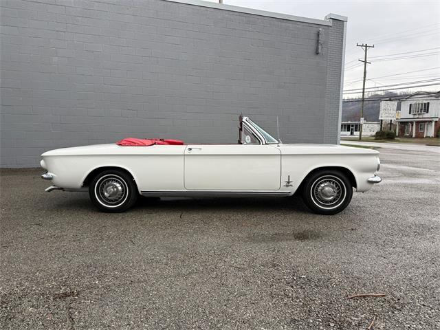 1963 Chevrolet Corvair (CC-2056762) for sale in Pittsburgh, Pennsylvania