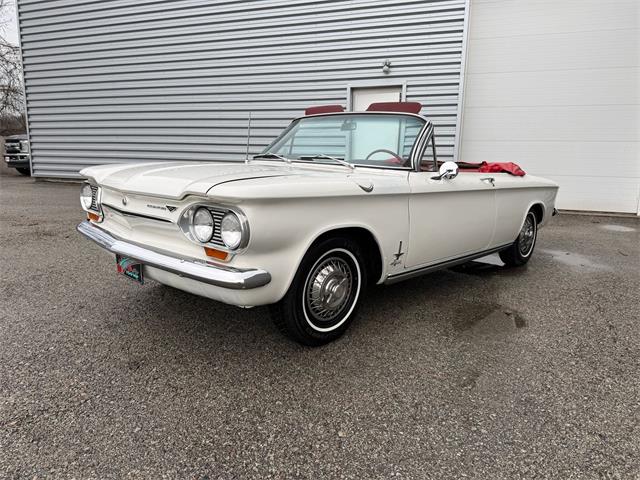 1963 Chevrolet Corvair (CC-2056762) for sale in Pittsburgh, Pennsylvania