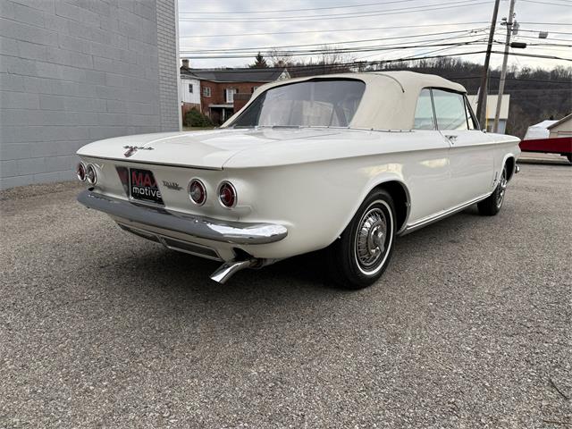 1963 Chevrolet Corvair (CC-2056762) for sale in Pittsburgh, Pennsylvania