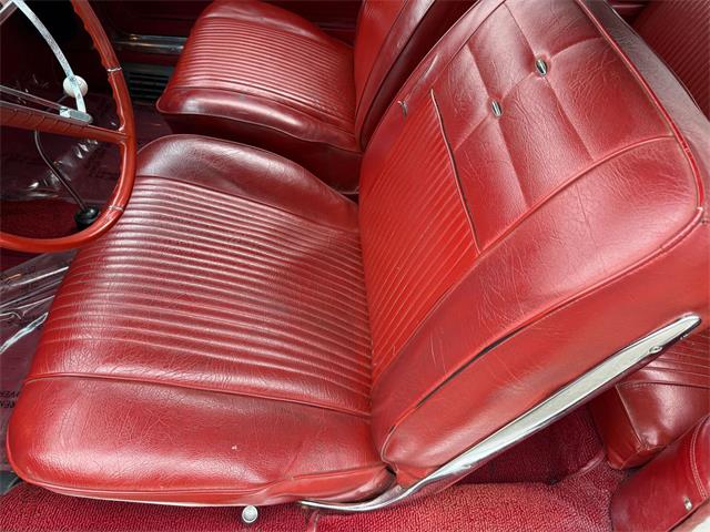 1963 Chevrolet Corvair (CC-2056762) for sale in Pittsburgh, Pennsylvania