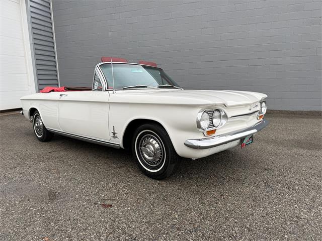 1963 Chevrolet Corvair (CC-2056762) for sale in Pittsburgh, Pennsylvania