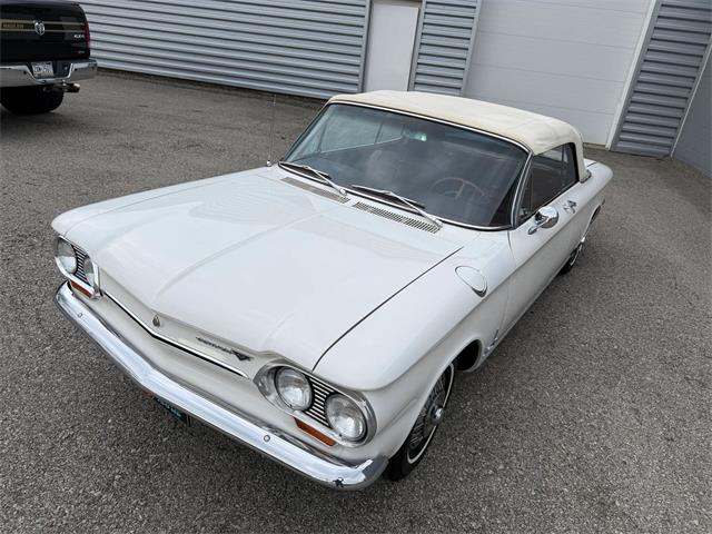 1963 Chevrolet Corvair (CC-2056762) for sale in Pittsburgh, Pennsylvania