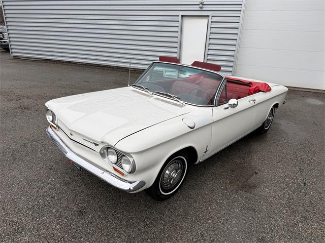 1963 Chevrolet Corvair (CC-2056762) for sale in Pittsburgh, Pennsylvania