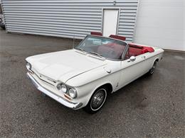 1963 Chevrolet Corvair (CC-2056762) for sale in Pittsburgh, Pennsylvania