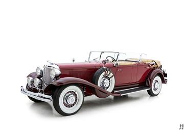 1931 Chrysler Imperial (CC-2056786) for sale in Saint Louis, Missouri