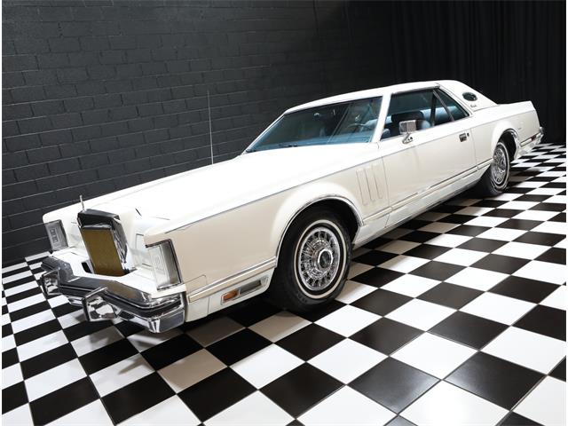 1979 Lincoln Continental (CC-2050679) for sale in Addison, Illinois