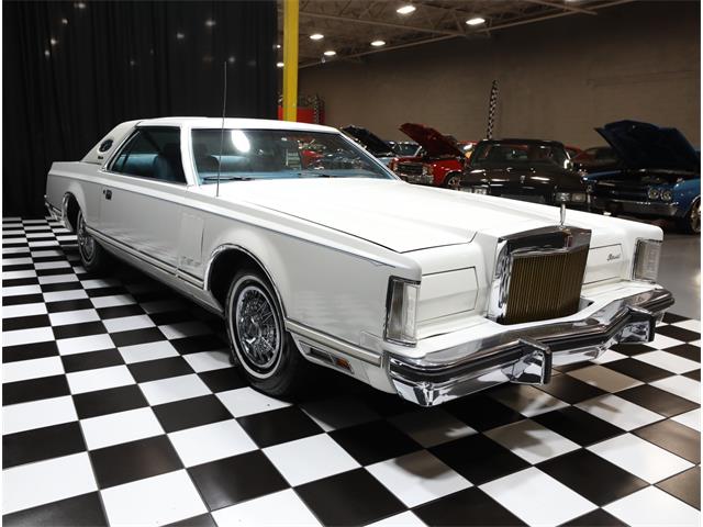 1979 Lincoln Continental (CC-2050679) for sale in Addison, Illinois