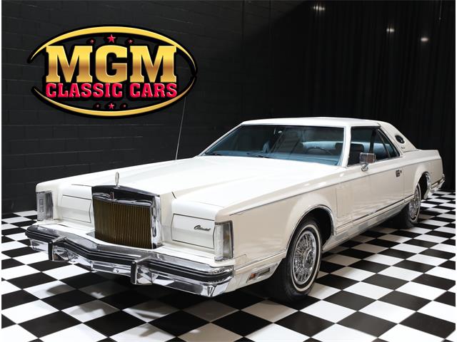 1979 Lincoln Continental (CC-2050679) for sale in Addison, Illinois