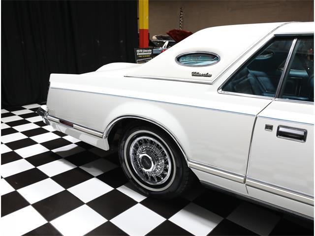 1979 Lincoln Continental (CC-2050679) for sale in Addison, Illinois