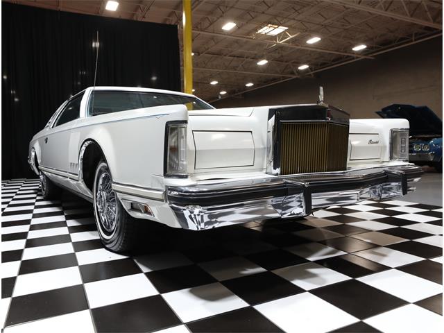 1979 Lincoln Continental (CC-2050679) for sale in Addison, Illinois