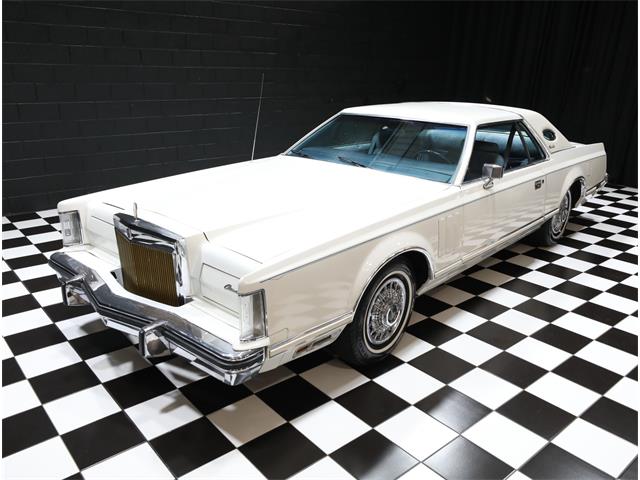 1979 Lincoln Continental (CC-2050679) for sale in Addison, Illinois