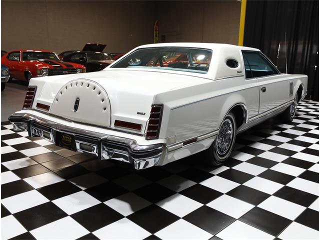 1979 Lincoln Continental (CC-2050679) for sale in Addison, Illinois