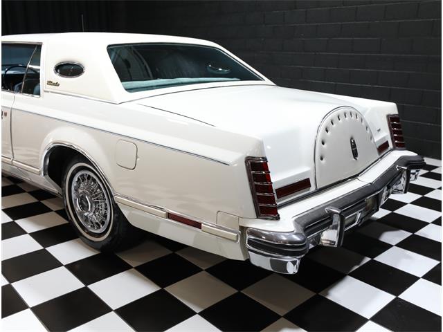1979 Lincoln Continental (CC-2050679) for sale in Addison, Illinois