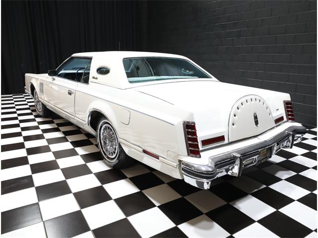 1979 Lincoln Continental (CC-2050679) for sale in Addison, Illinois