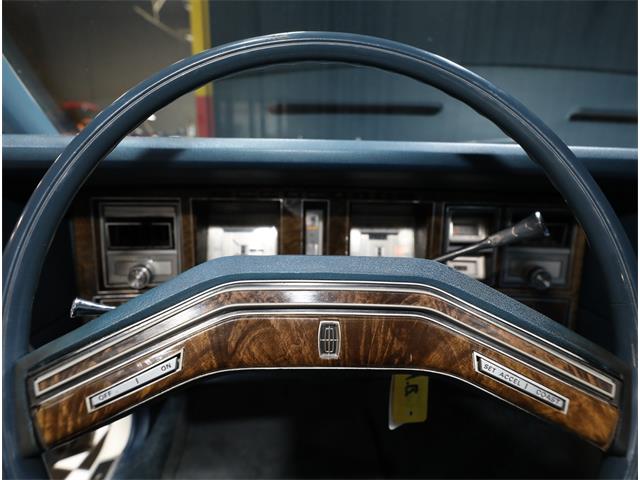 1979 Lincoln Continental (CC-2050679) for sale in Addison, Illinois