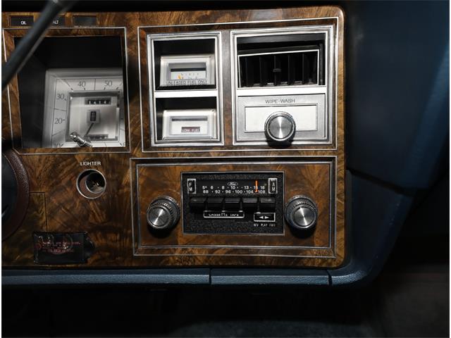 1979 Lincoln Continental (CC-2050679) for sale in Addison, Illinois