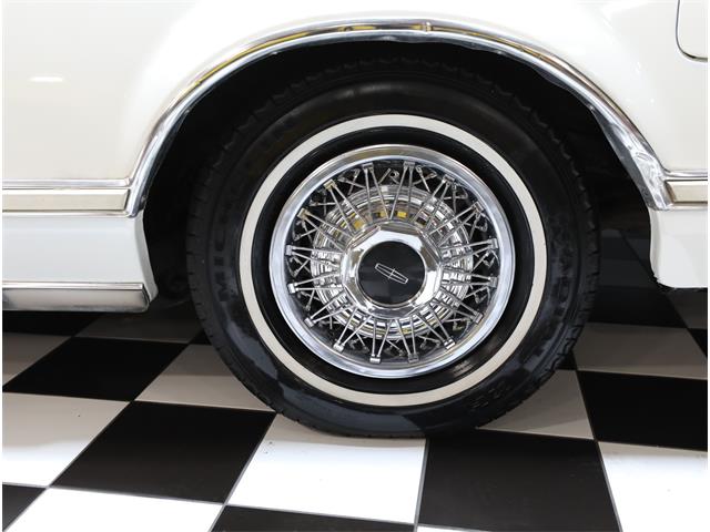 1979 Lincoln Continental (CC-2050679) for sale in Addison, Illinois