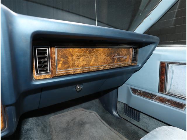 1979 Lincoln Continental (CC-2050679) for sale in Addison, Illinois
