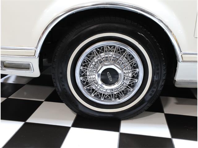 1979 Lincoln Continental (CC-2050679) for sale in Addison, Illinois