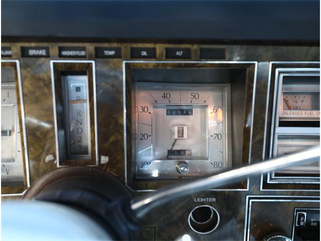 1979 Lincoln Continental (CC-2050679) for sale in Addison, Illinois