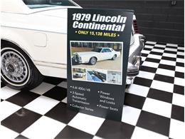 1979 Lincoln Continental (CC-2050679) for sale in Addison, Illinois