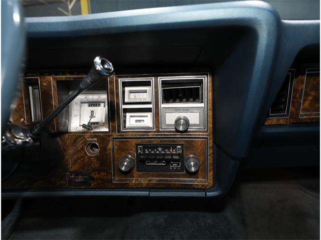 1979 Lincoln Continental (CC-2050679) for sale in Addison, Illinois