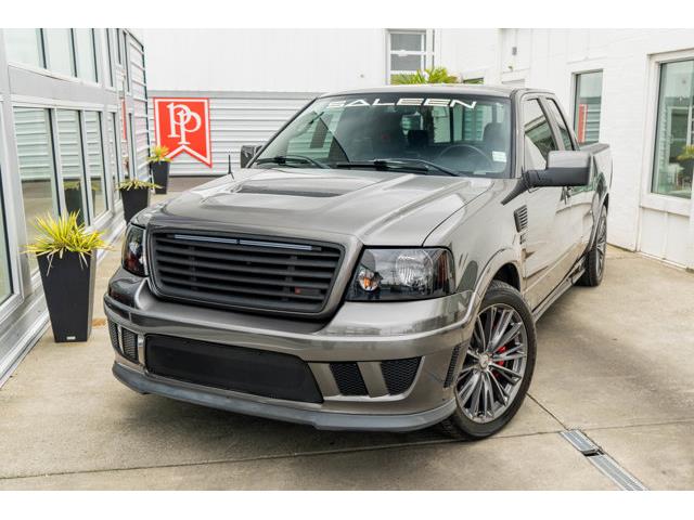 2007 Ford F150 (CC-2056809) for sale in Bellevue, Washington