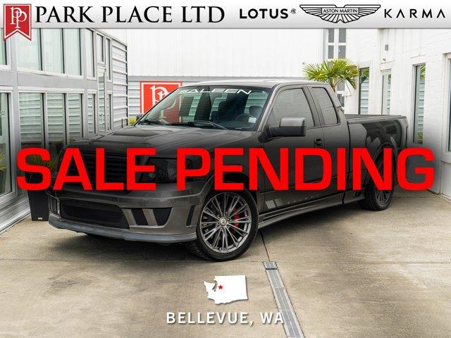 2007 Ford F150 (CC-2056809) for sale in Bellevue, Washington
