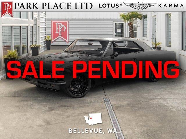 1966 Chevrolet Chevelle (CC-2056811) for sale in Bellevue, Washington