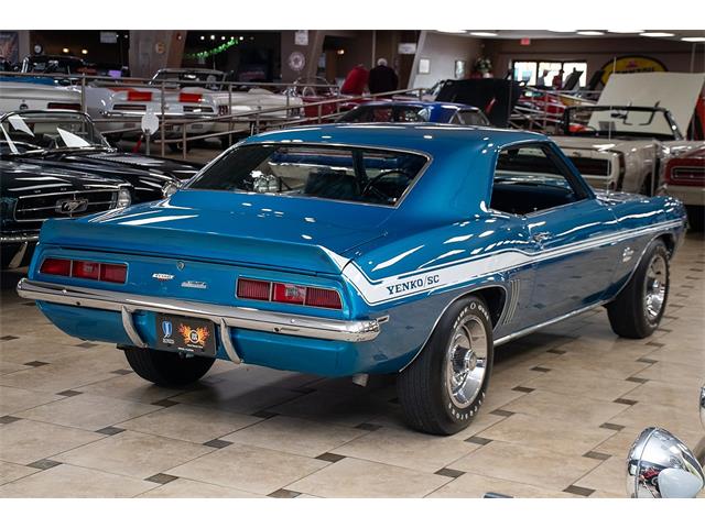 1969 Chevrolet Camaro (CC-2056815) for sale in Venice, Florida
