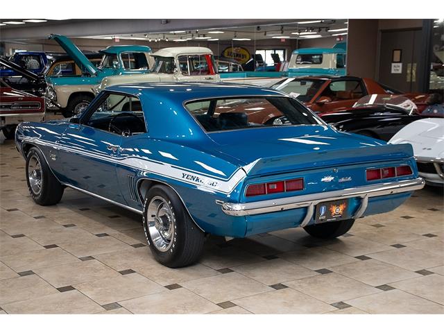 1969 Chevrolet Camaro (CC-2056815) for sale in Venice, Florida