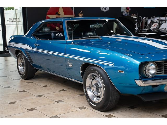 1969 Chevrolet Camaro (CC-2056815) for sale in Venice, Florida