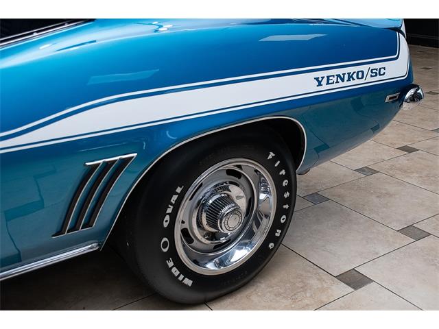 1969 Chevrolet Camaro (CC-2056815) for sale in Venice, Florida