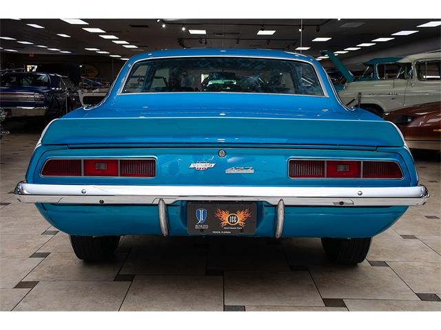 1969 Chevrolet Camaro (CC-2056815) for sale in Venice, Florida