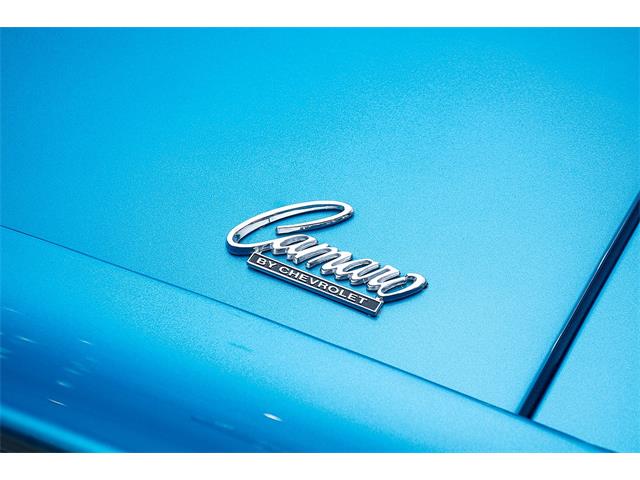 1969 Chevrolet Camaro (CC-2056815) for sale in Venice, Florida