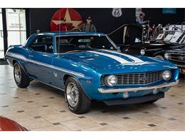 1969 Chevrolet Camaro (CC-2056815) for sale in Venice, Florida