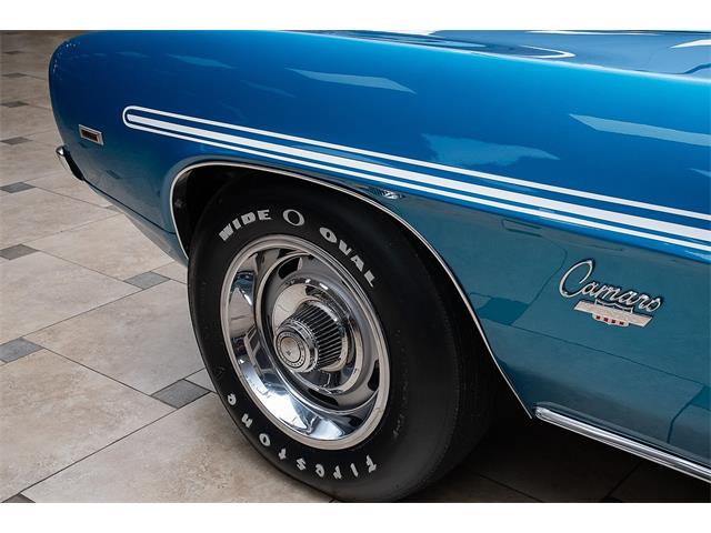 1969 Chevrolet Camaro (CC-2056815) for sale in Venice, Florida