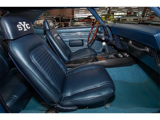 1969 Chevrolet Camaro (CC-2056815) for sale in Venice, Florida