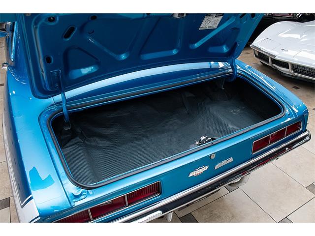 1969 Chevrolet Camaro (CC-2056815) for sale in Venice, Florida