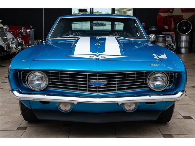 1969 Chevrolet Camaro (CC-2056815) for sale in Venice, Florida