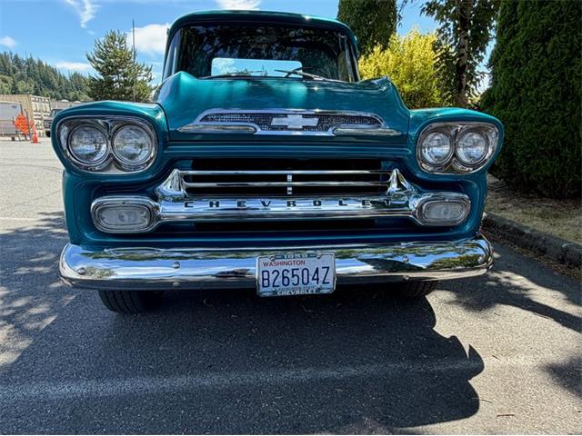 1959 Chevrolet Apache (CC-2056820) for sale in Burlington, Washington