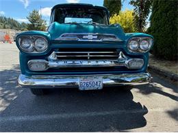 1959 Chevrolet Apache (CC-2056820) for sale in Burlington, Washington