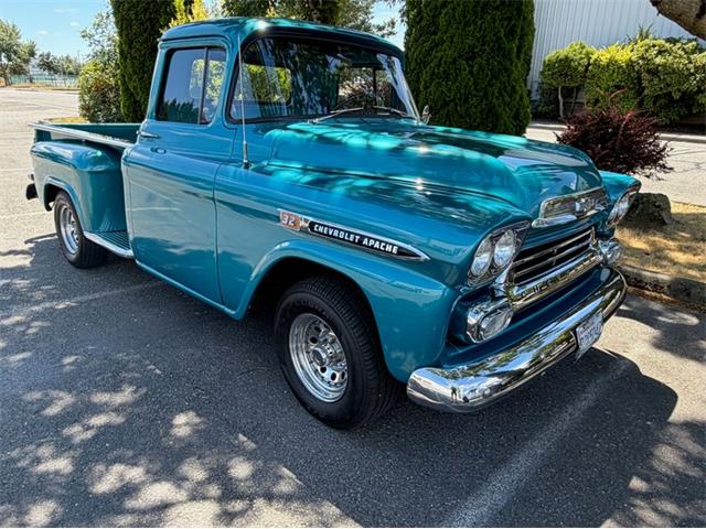 1959 Chevrolet Apache (CC-2056820) for sale in Burlington, Washington