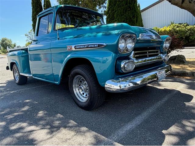 1959 Chevrolet Apache (CC-2056820) for sale in Burlington, Washington