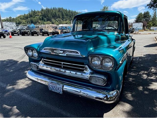 1959 Chevrolet Apache (CC-2056820) for sale in Burlington, Washington