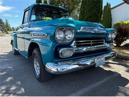1959 Chevrolet Apache (CC-2056820) for sale in Burlington, Washington