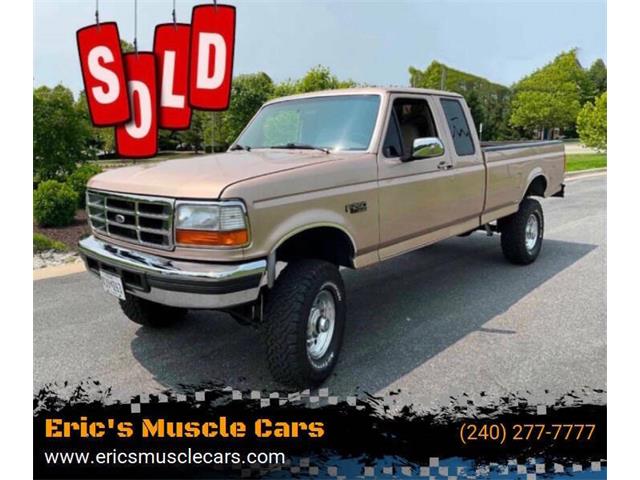 1996 Ford F250 (CC-2056844) for sale in Clarksburg, Maryland